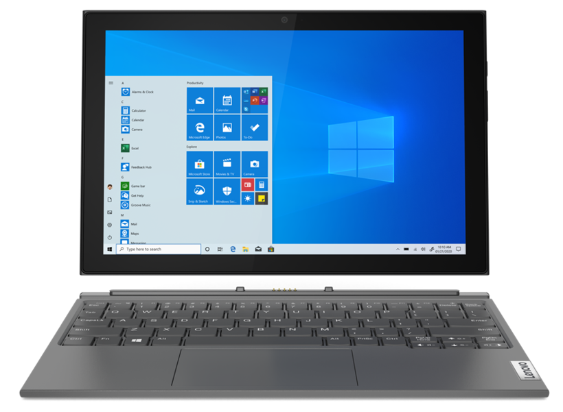 Lenovo IdeaPad Duet 3 8/128GB Top