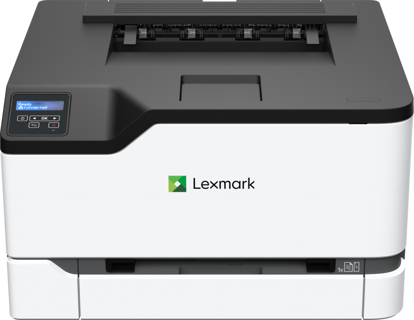 Lexmark C3326dw Drucker Aktion