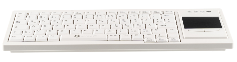 GETT CT Xtra Touch WL Tastatur