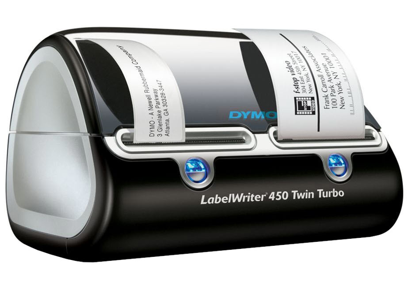 Dymo LabelWriter 450 Twin Turbo Drucker