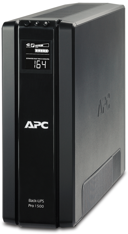 APC Back UPS Pro 1500 (DIN/Schuko)