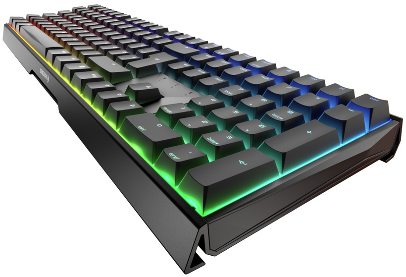 CHERRY MX-Board 3.0 S MX SILENT RED