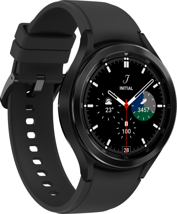 Samsung Watch4 Classic 46mm schwarz