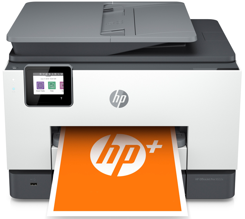 Impresora Multifuncional HP OfficeJet Pro 9020 - Equipos y Sistemas