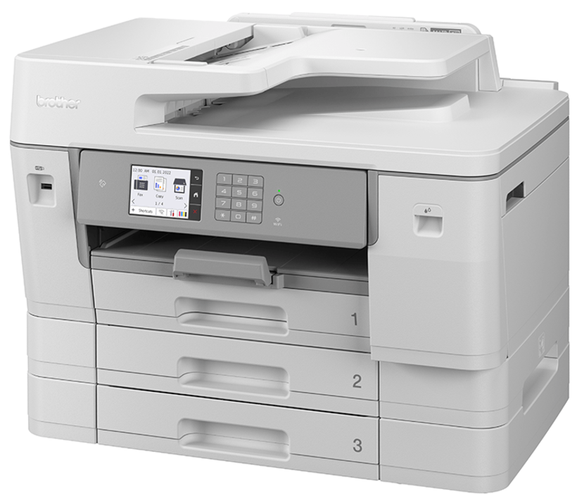 Brother MFC-J5740DW A3 Duplex Colour Wireless Inkjet Multifunction Printer  with Fax