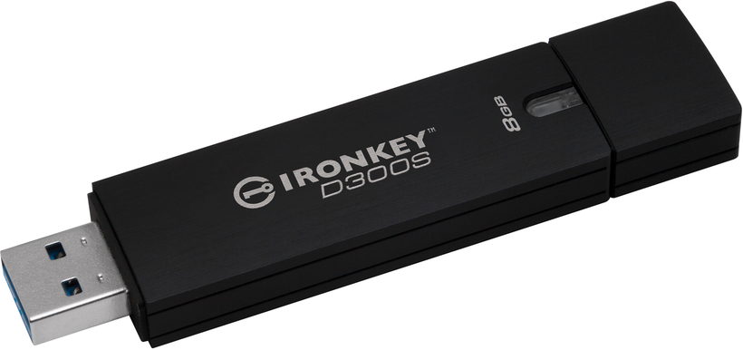 Kingston IronKey D300S USB Stick 8GB