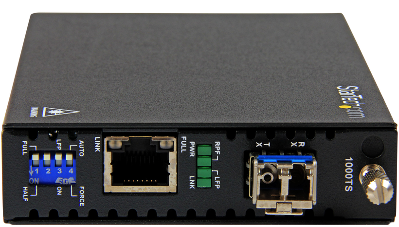 StarTech ET91000SM10 Medienkonverter