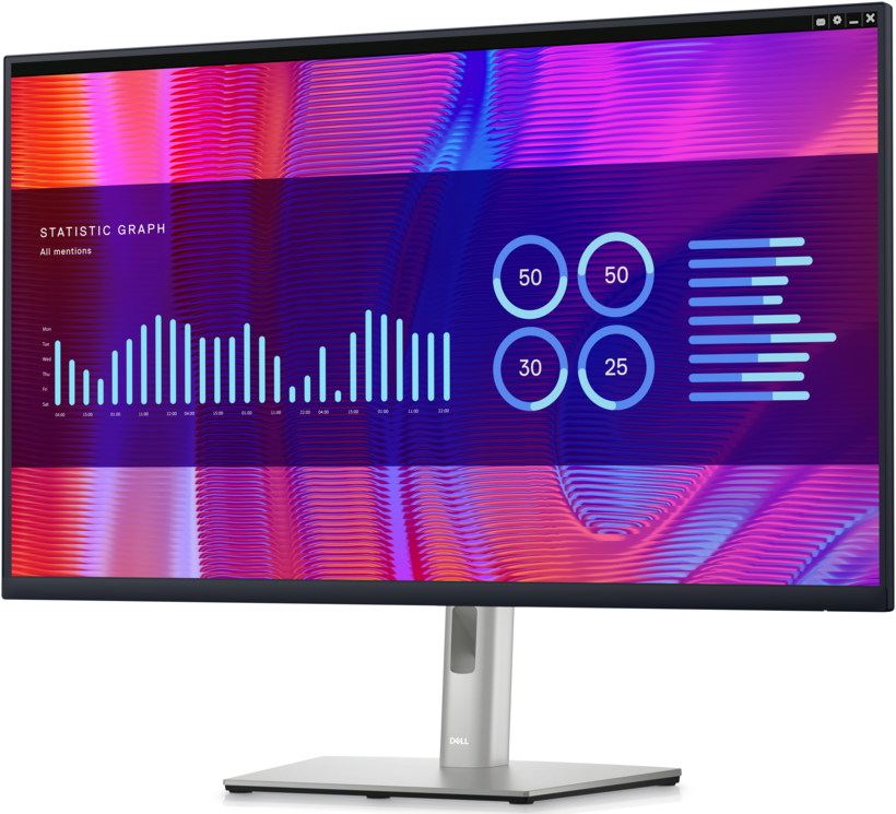 Écran Dell Professional P3223DE