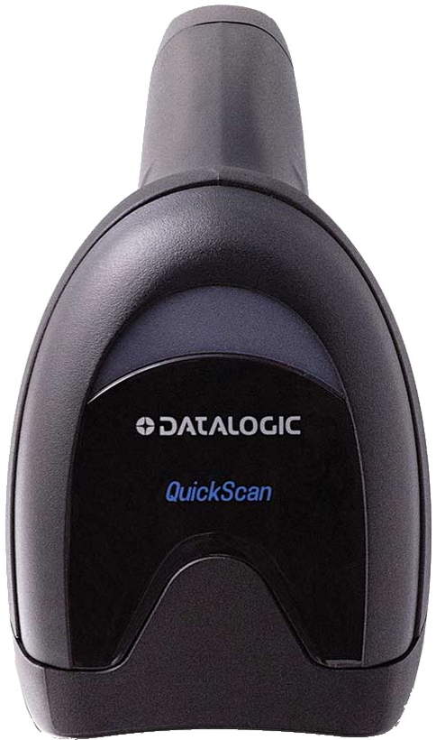 Comprar Kit USB BT Datalogic QuickScan QBT2500 (QBT2500-BK-BTK1)