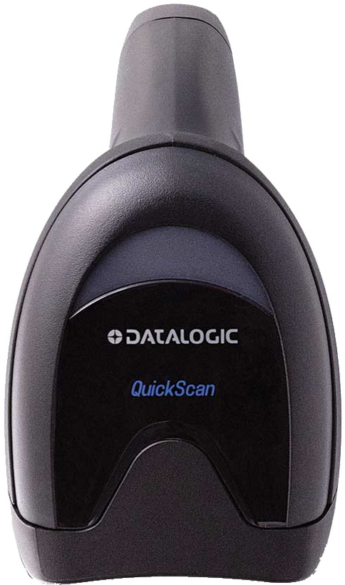 Datalogic QuickScan QBT2500 BT USB set