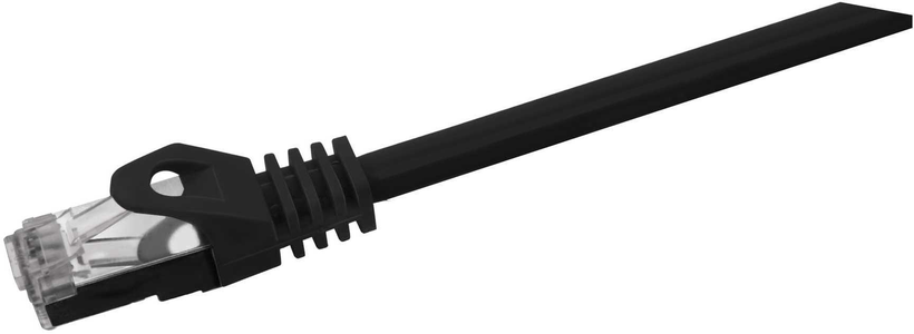 Patch Cable Cat5e SF/UTP 5m Black