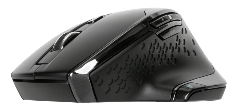 Targus Ergonomiczna mysz antybakteryjna