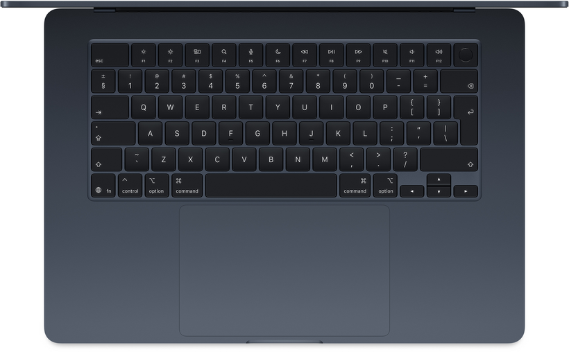 Apple MacBook Air 15 M4 16/256GB Midn.