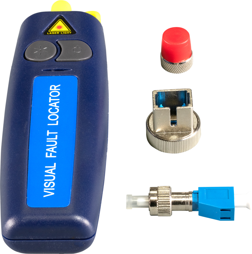 Fibre Tester for 1.25/2.5mm Ferrule