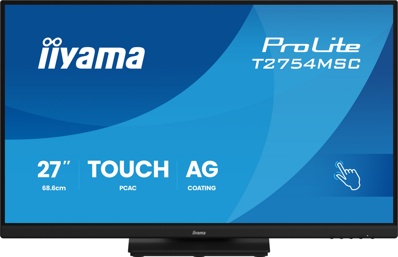 iiyama PL T2754MSC-B2AG érintőkijelző