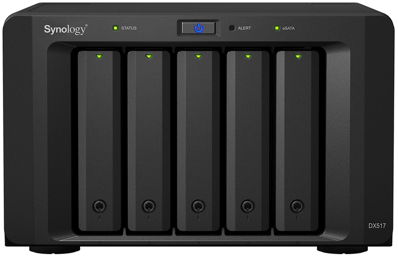Synology DX517 5-bay Expansion