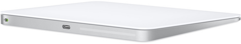 Apple Magic Trackpad weiss Touch