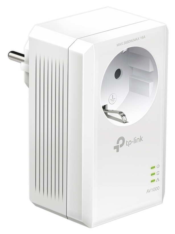 TP-LINK TL-PA7017P Powerline Kit