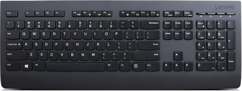 Buy Lenovo Professional Wireless Keyboard (4X30H56845)