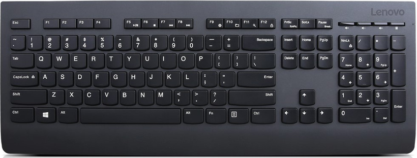 Lenovo Professional clavier et souris sans fil 