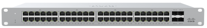 Cisco Meraki MS125-48LP Switch