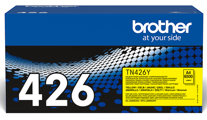 Brother TN-426Y Toner gelb