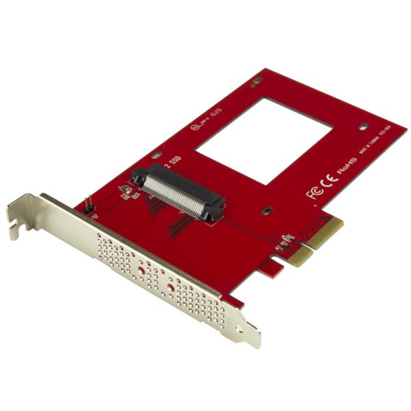 Adaptér StarTech SFF8639 U.2 NVMe - PCIe