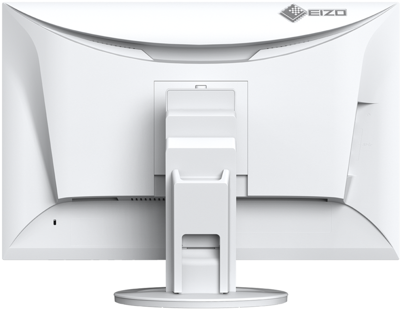 日本製 EIZO 61.1cm 24.1型カラー液晶モニター FlexScan EV2495 ホワイト EV2495-WT 通販 