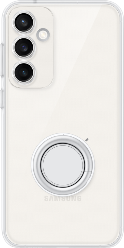 Samsung S23 FE Clear Gadget Case