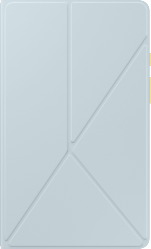 Book Cover Samsung Galaxy Tab A9 bleu