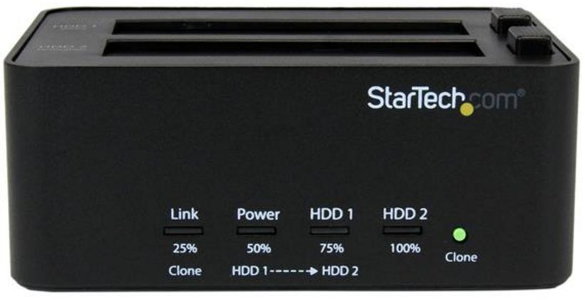 StarTech USB 3.0 HDD/SSD Dockingstation