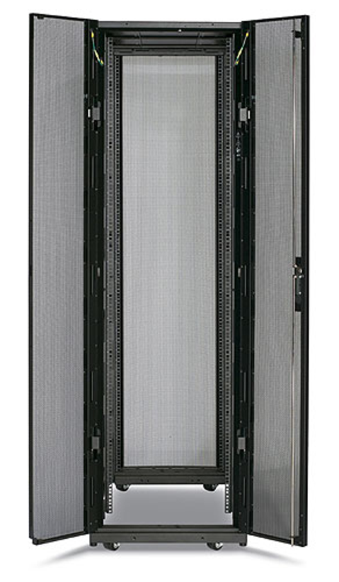 APC NetShelter SX Rack 48U, 600x1070