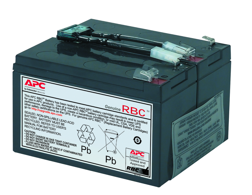 APC Battery Smart 700RM 3U