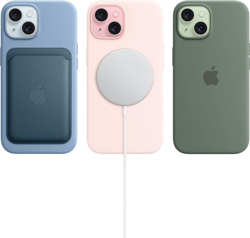 Apple iPhone 15 Plus 512 GB blau