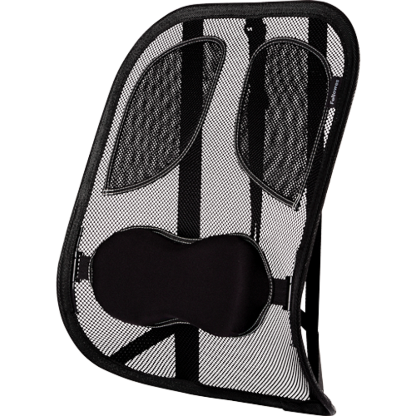 Fellowes Professional Mesh Back Support