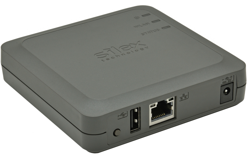 silex DS-520AN Wireless USB Deviceserver