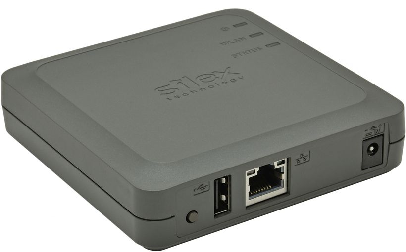 silex DS-520AN Wireless USB DeviceServer