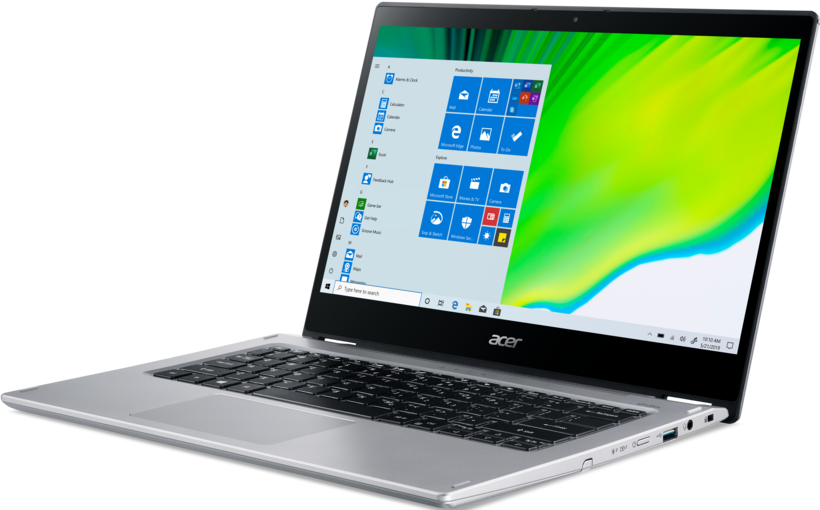 Acer Spin 3 SP314-54N-72W6 Notebook