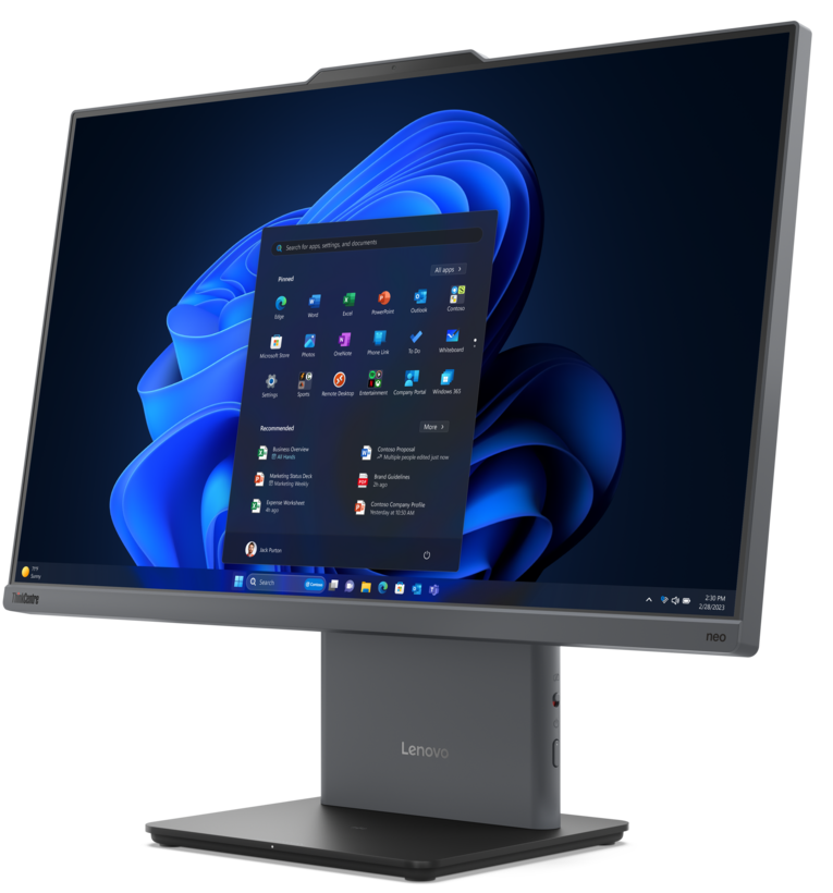 Lenovo TC neo 50a 27 G5 i7 16/512 GB AiO