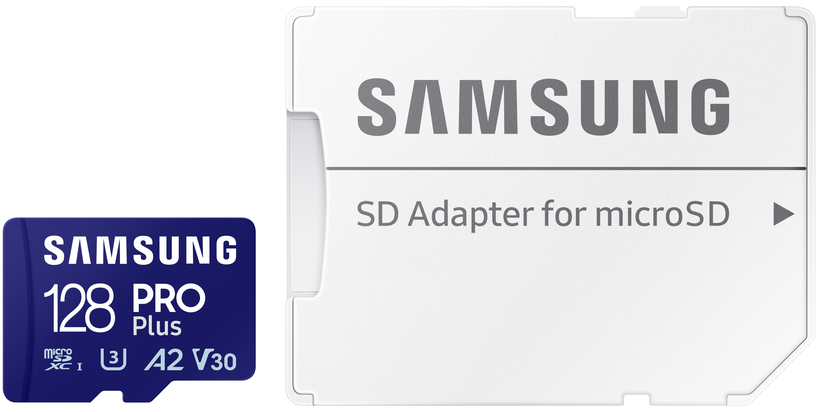 MicroSDXC Samsung PRO Plus 128 GB