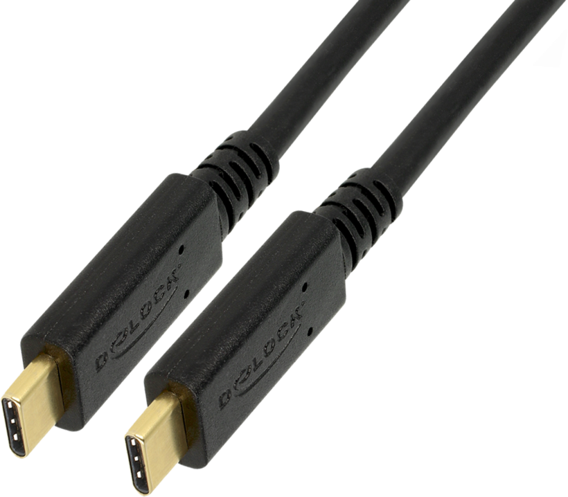 Cavo USB Type C Delock 2 m