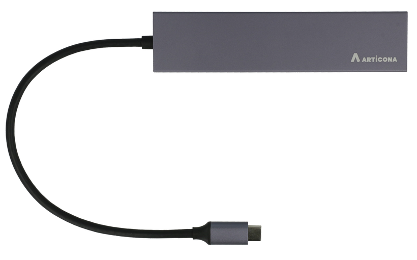 ARTICONA USB-C 3.1 Hub 4-port