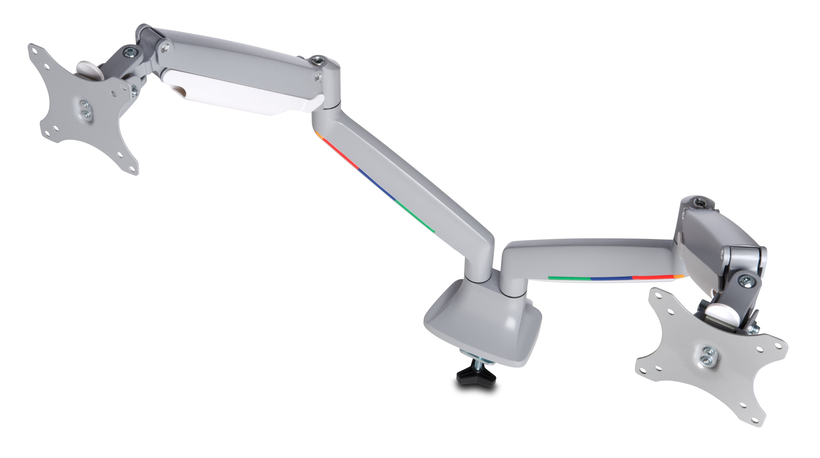 Braço monitor duplo Kensington SmartFit