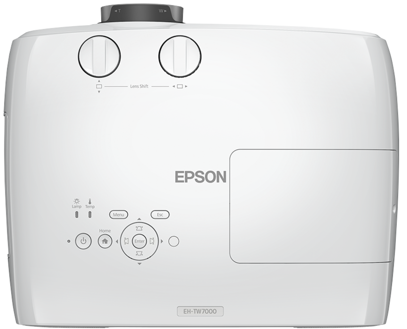 Projecteur EPSON EH-TW7000