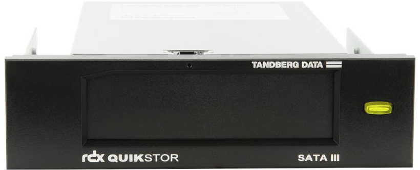 Unidad Tandberg RDX QuikStor SATA 3