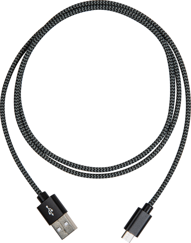 ARTICONA USB Typ A - Micro-B Kabel 1 m