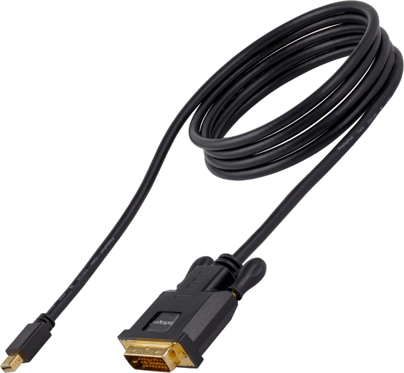 Cable StarTech Mini-DP - DVI-D 1,8 m