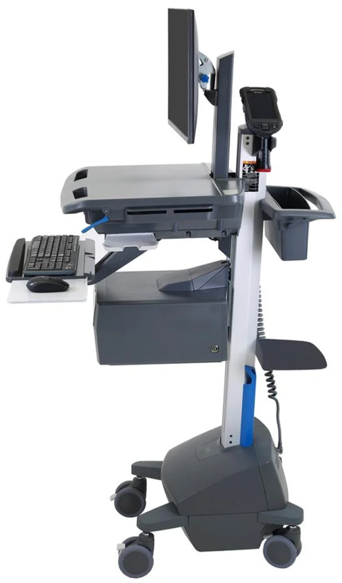 Ergotron StyleView Mobile Workspace