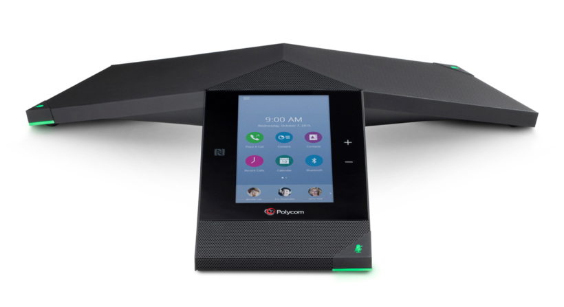 Poly Trio 8800 IP Konferenztelefon