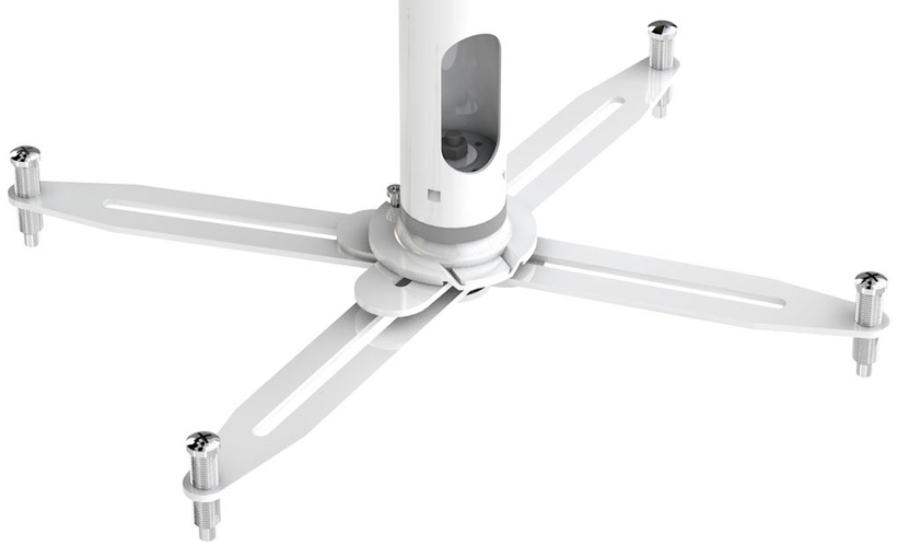 Kindermann Comfort² 100 Halterung weiß